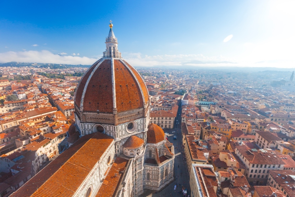 Skip the line Florence Cathedral Dome and Museum private tour