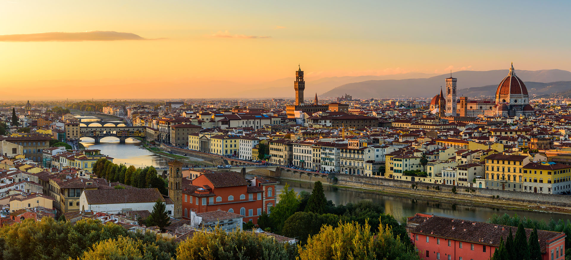 Florence, a testament to the art, culture, and heritage of Italy