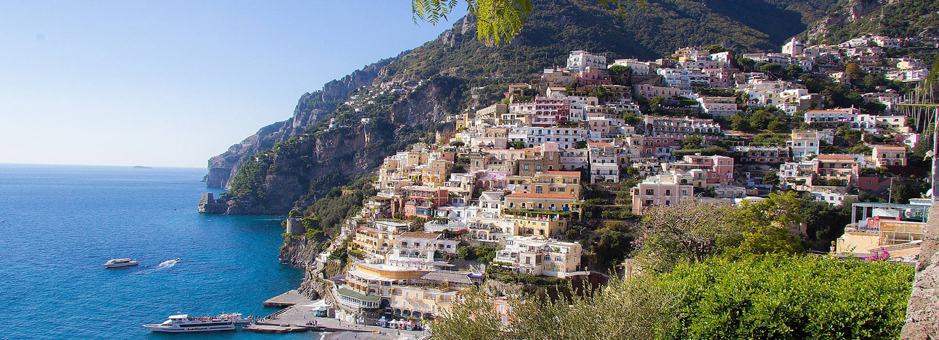 Naples and the Enchanting Amalfi Coast: a Luxurious Italian Escape