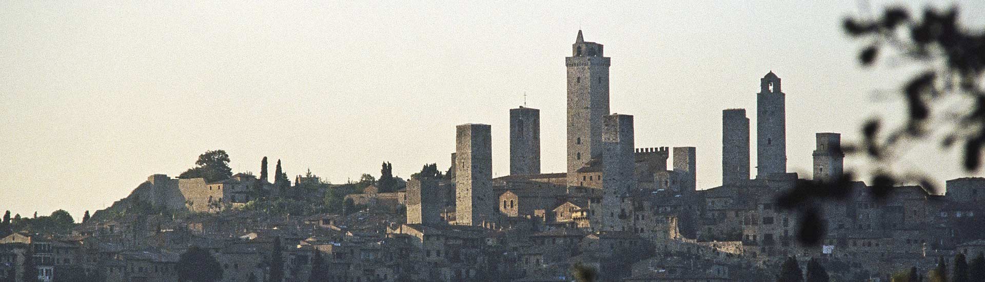 San Gimignano